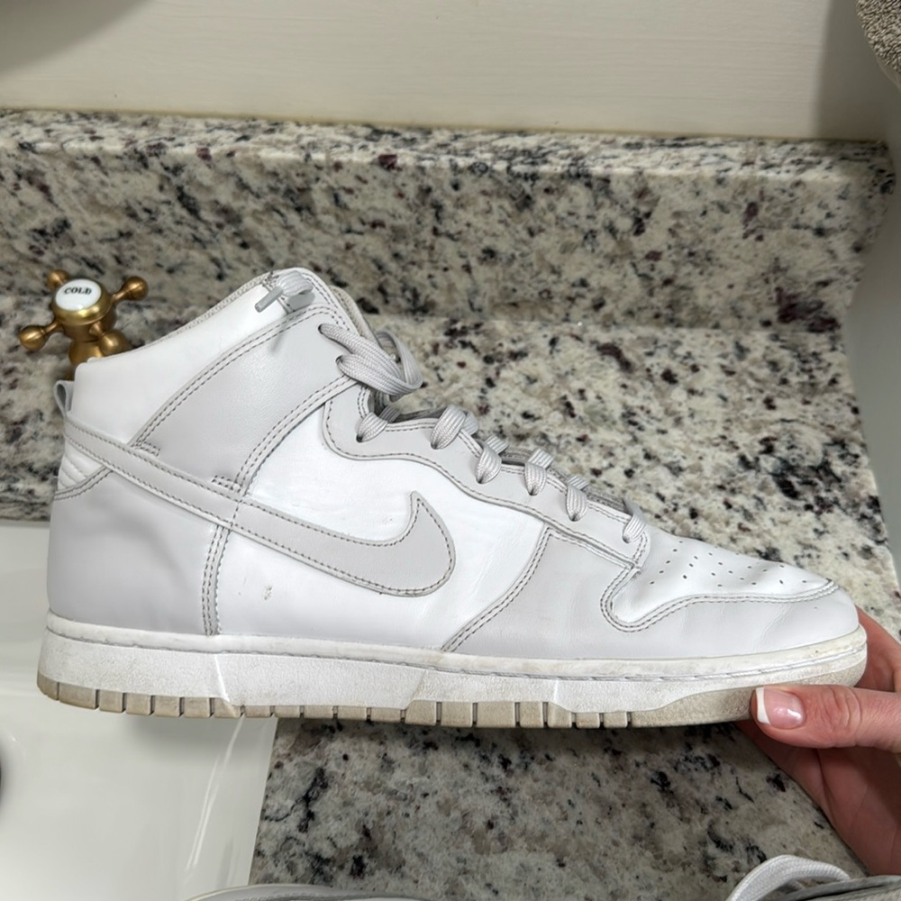 Nike Dunk High Retro
